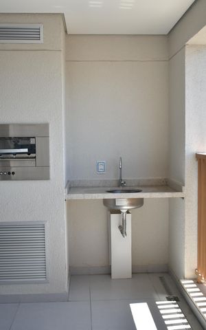 Apartamento à venda com 67m², 2 quartos e 1 vagaSacada