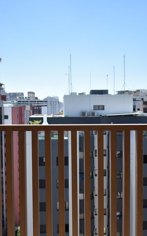 Apartamento à venda com 67m², 2 quartos e 1 vagaSacada