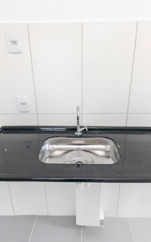 Apartamento para alugar com 42m², 2 quartos e 1 vagaCozinha