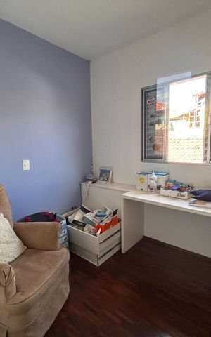Casa à venda com 114m², 3 quartos e 2 vagas Casa à venda com 114m², 3 quartos e 2 vagasQuarto 1