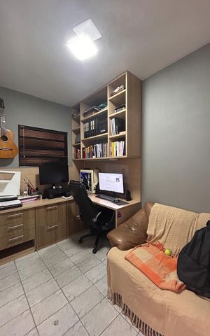 Casa à venda com 114m², 3 quartos e 2 vagas Casa à venda com 114m², 3 quartos e 2 vagasQuarto 2