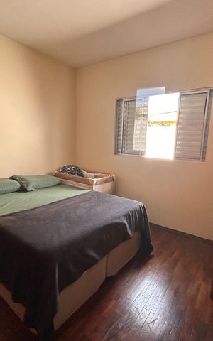 Casa à venda com 114m², 3 quartos e 2 vagas Casa à venda com 114m², 3 quartos e 2 vagasQuarto 3