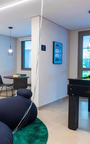 Apartamento à venda com 62m², 2 quartos e 1 vaga Apartamento à venda com 62m², 2 quartos e 1 vagaSala de Jogos