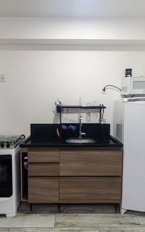 Apartamento à venda com 62m², 2 quartos e 1 vaga Apartamento à venda com 62m², 2 quartos e 1 vagaSala/Cozinha