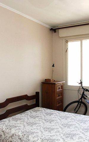 Apartamento à venda com 50m², 1 quarto e sem vagaQuarto