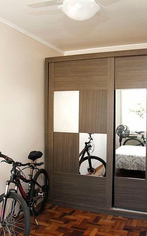 Apartamento à venda com 50m², 1 quarto e sem vagaQuarto