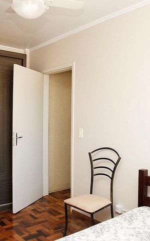 Apartamento à venda com 50m², 1 quarto e sem vagaQuarto