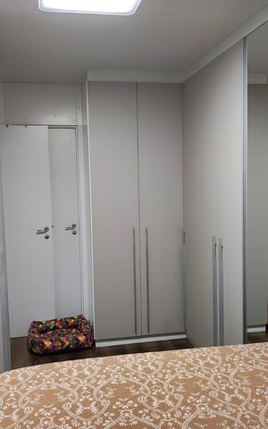 Apartamento para alugar com 86m², 2 quartos e 1 vaga