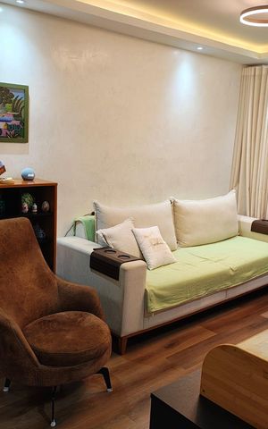 Apartamento para alugar com 86m², 2 quartos e 1 vaga