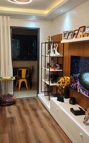 Apartamento para alugar com 86m², 2 quartos e 1 vaga