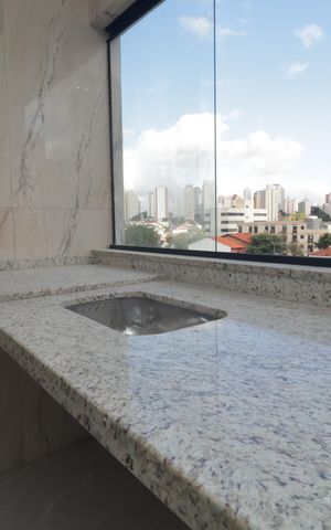 Apartamento para alugar com 35m², 1 quarto e sem vagaSala/cozinha