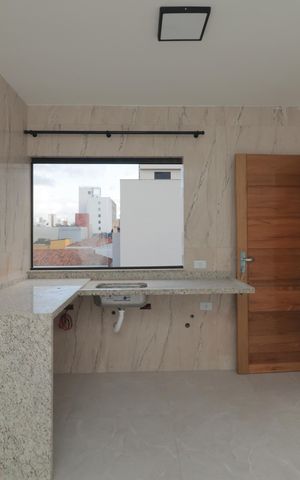 Apartamento para alugar com 35m², 1 quarto e sem vagaSala/Cozinha