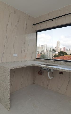 Apartamento para alugar com 35m², 1 quarto e sem vagaSala/Cozinha