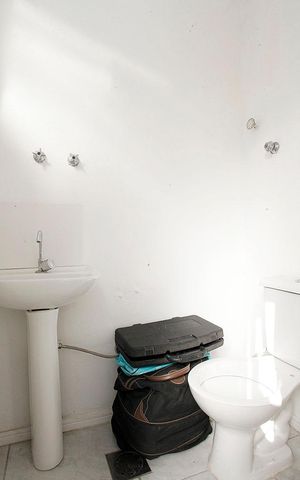 Apartamento para alugar com 84m², 2 quartos e sem vagaBanheiro 2 Serviço
