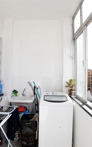 Apartamento para alugar com 84m², 2 quartos e sem vagaCozinha + Área de Serviço