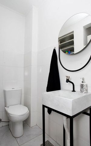 Apartamento para alugar com 84m², 2 quartos e sem vagaBanheiro 1