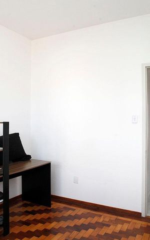 Apartamento para alugar com 84m², 2 quartos e sem vagaQuarto 2
