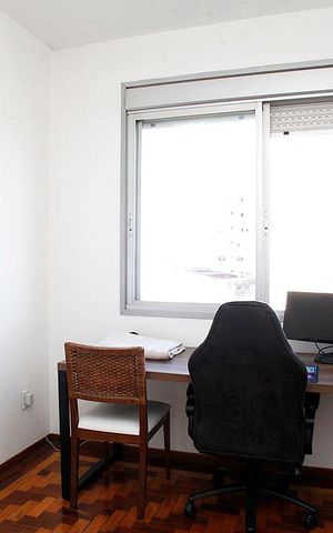 Apartamento para alugar com 84m², 2 quartos e sem vagaQuarto 2