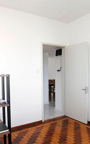 Apartamento para alugar com 84m², 2 quartos e sem vagaQuarto 2