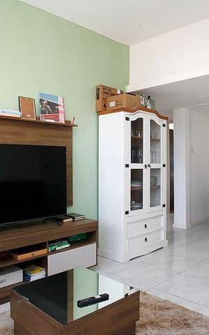 Apartamento para alugar com 84m², 2 quartos e sem vagaSala