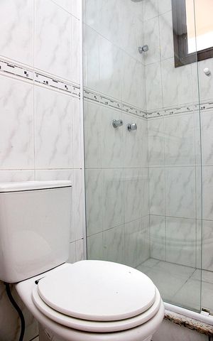Apartamento à venda com 90m², 2 quartos e 1 vagaBanheiro 2