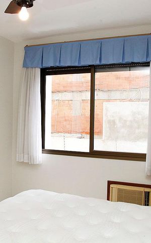 Apartamento à venda com 90m², 2 quartos e 1 vagaQuarto 2
