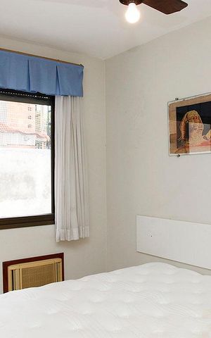 Apartamento à venda com 90m², 2 quartos e 1 vagaQuarto 2