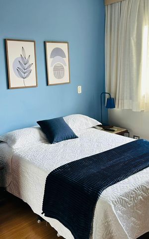 Apartamento à venda com 53m², 1 quarto e 1 vaga Apartamento à venda com 53m², 1 quarto e 1 vagaQuarto