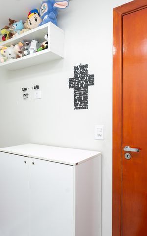 Casa à venda com 75m², 3 quartos e 2 vagas Casa à venda com 75m², 3 quartos e 2 vagasQuarto 2