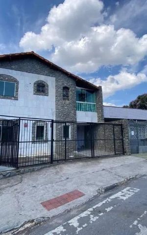 Casa para alugar com 170m², 4 quartos e sem vaga