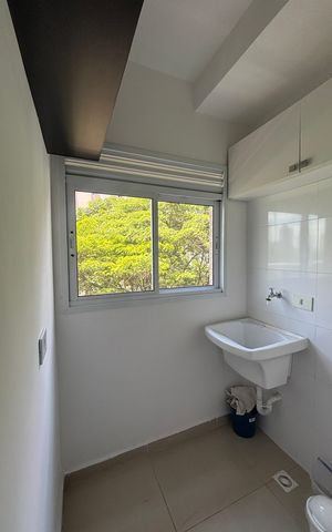 Apartamento à venda com 40m², 1 quarto e 1 vaga