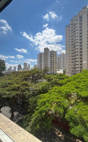 Apartamento à venda com 40m², 1 quarto e 1 vaga