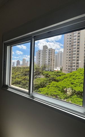 Apartamento à venda com 40m², 1 quarto e 1 vaga