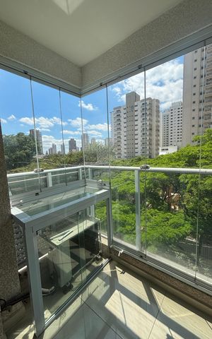 Apartamento à venda com 40m², 1 quarto e 1 vaga