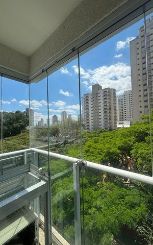 Apartamento à venda com 40m², 1 quarto e 1 vaga