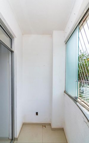 Apartamento para alugar com 103m², 3 quartos e 1 vaga Apartamento para alugar com 103m², 3 quartos e 1 vagaQuarto 2