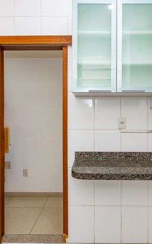 Apartamento para alugar com 103m², 3 quartos e 1 vaga Apartamento para alugar com 103m², 3 quartos e 1 vagaCozinha