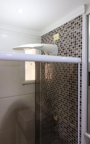 Apartamento à venda com 73m², 2 quartos e 1 vagaBanheiro da Suíte 1