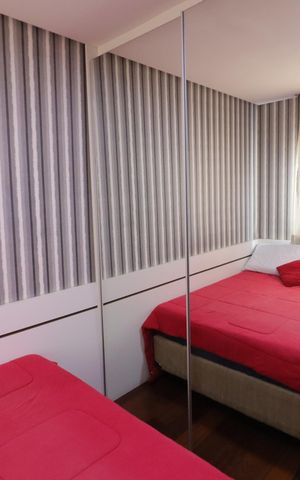 Apartamento à venda com 73m², 2 quartos e 1 vagaQuarto 2