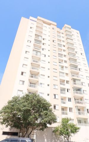 Apartamento à venda com 73m², 2 quartos e 1 vagaFachada