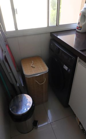 Apartamento à venda com 73m², 2 quartos e 1 vagaCozinha e Área de Serviço