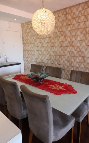 Apartamento à venda com 73m², 2 quartos e 1 vagaSala