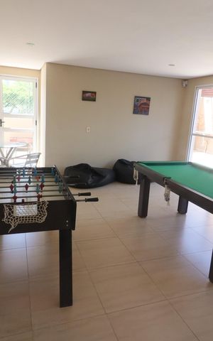 Apartamento à venda com 73m², 2 quartos e 1 vagaÁrea comum - Sala de jogos