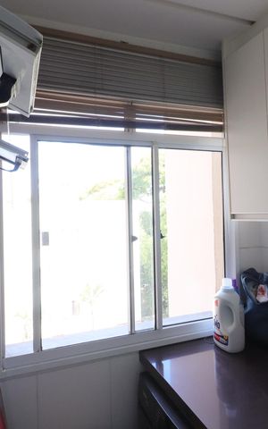Apartamento à venda com 73m², 2 quartos e 1 vagaCozinha e Área de Serviço