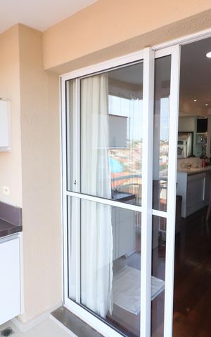Apartamento à venda com 73m², 2 quartos e 1 vagaSala