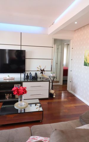 Apartamento à venda com 73m², 2 quartos e 1 vagaSala