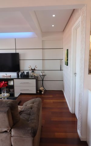 Apartamento à venda com 73m², 2 quartos e 1 vagaSala