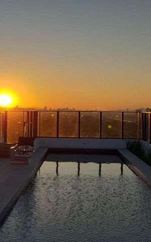 Apartamento à venda com 27m², 1 quarto e sem vaga