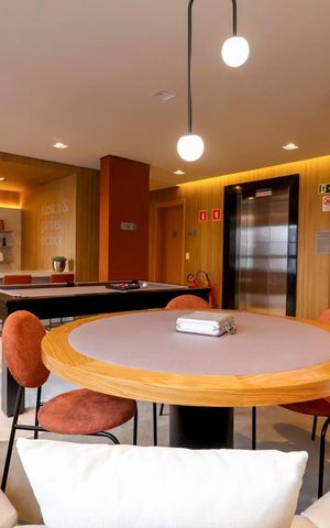 Apartamento à venda com 27m², 1 quarto e sem vaga