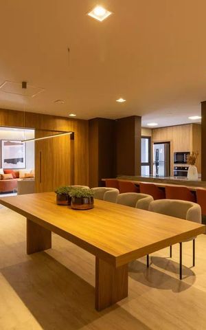 Apartamento à venda com 27m², 1 quarto e sem vaga